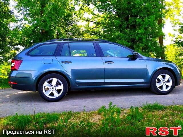 Серый Шкода Октавия, объемом двигателя 2 л и пробегом 289 тыс. км за 15000 $, фото 6 на Automoto.ua