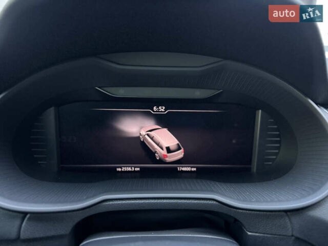 Сірий Шкода Октавія, об'ємом двигуна 2 л та пробігом 174 тис. км за 20500 $, фото 42 на Automoto.ua