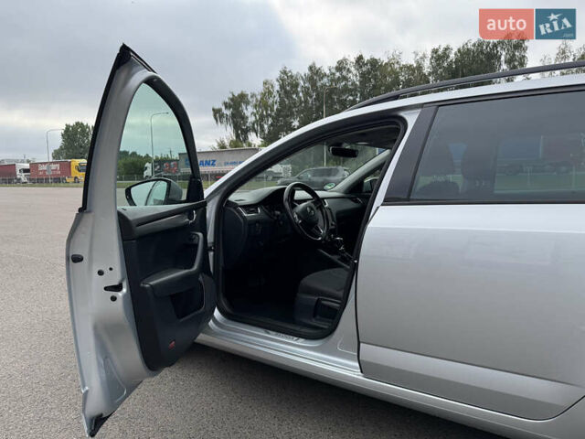 Серый Шкода Октавия, объемом двигателя 2 л и пробегом 259 тыс. км за 14970 $, фото 34 на Automoto.ua