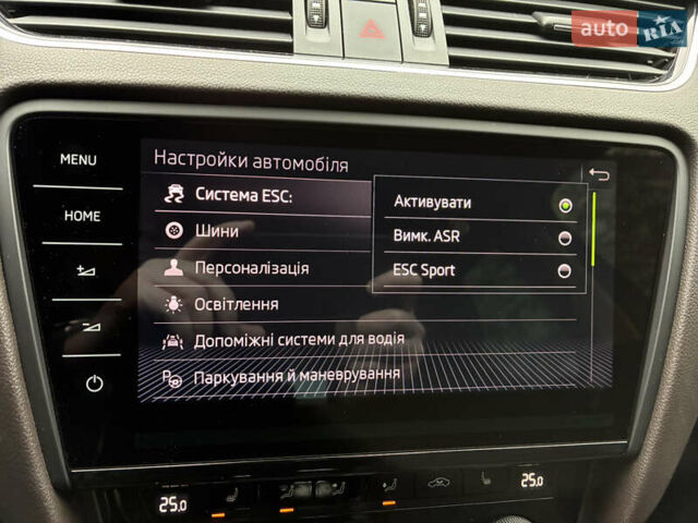 Сірий Шкода Октавія, об'ємом двигуна 1.97 л та пробігом 144 тис. км за 18700 $, фото 86 на Automoto.ua