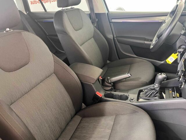 Сірий Шкода Октавія, об'ємом двигуна 1.6 л та пробігом 194 тис. км за 16950 $, фото 7 на Automoto.ua