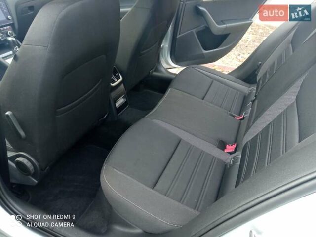 Сірий Шкода Октавія, об'ємом двигуна 1.6 л та пробігом 173 тис. км за 14700 $, фото 32 на Automoto.ua