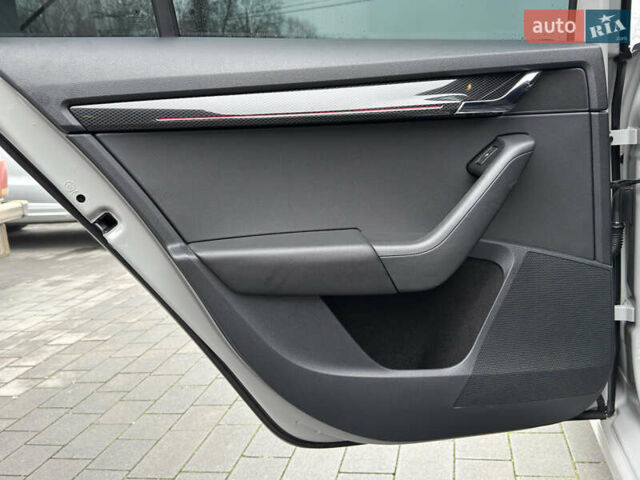 Сірий Шкода Октавія, об'ємом двигуна 2 л та пробігом 202 тис. км за 22500 $, фото 27 на Automoto.ua