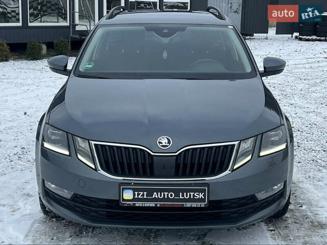 Серый Шкода Октавия, объемом двигателя 2 л и пробегом 285 тыс. км за 15900 $, фото 2 на Automoto.ua