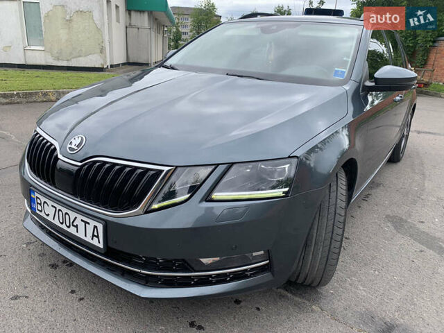 Серый Шкода Октавия, объемом двигателя 1.97 л и пробегом 290 тыс. км за 14800 $, фото 11 на Automoto.ua