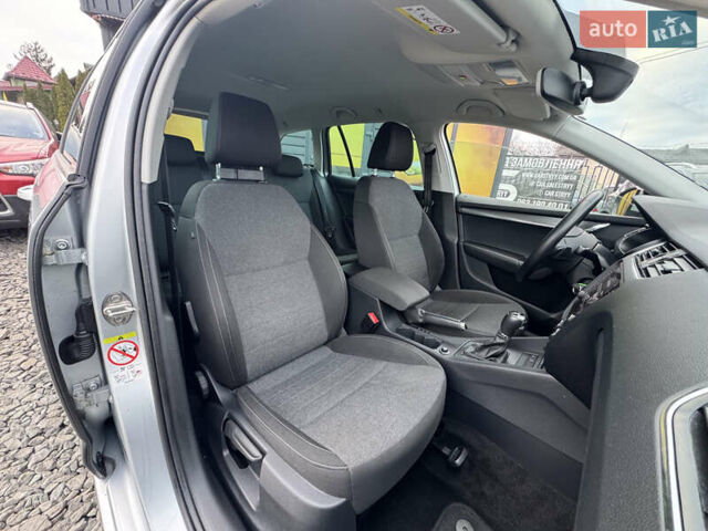 Серый Шкода Октавия, объемом двигателя 2 л и пробегом 291 тыс. км за 14800 $, фото 30 на Automoto.ua