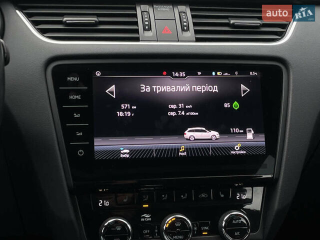 Серый Шкода Октавия, объемом двигателя 1.97 л и пробегом 204 тыс. км за 17999 $, фото 59 на Automoto.ua
