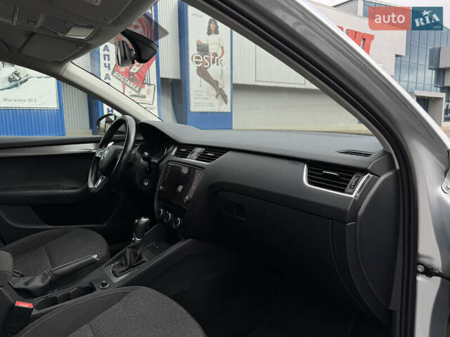 Серый Шкода Октавия, объемом двигателя 2 л и пробегом 259 тыс. км за 14970 $, фото 75 на Automoto.ua