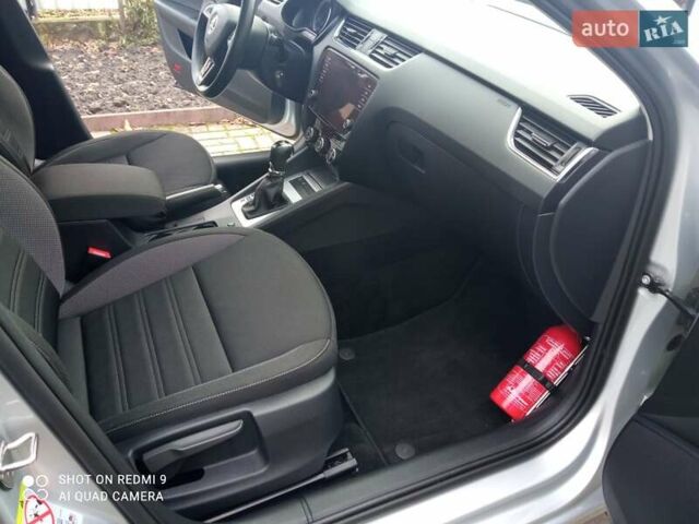 Сірий Шкода Октавія, об'ємом двигуна 1.6 л та пробігом 173 тис. км за 14700 $, фото 31 на Automoto.ua