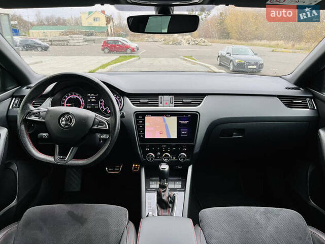 Сірий Шкода Октавія, об'ємом двигуна 1.97 л та пробігом 227 тис. км за 20999 $, фото 22 на Automoto.ua