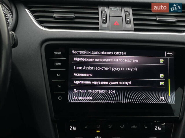 Серый Шкода Октавия, объемом двигателя 1.97 л и пробегом 204 тыс. км за 17999 $, фото 65 на Automoto.ua