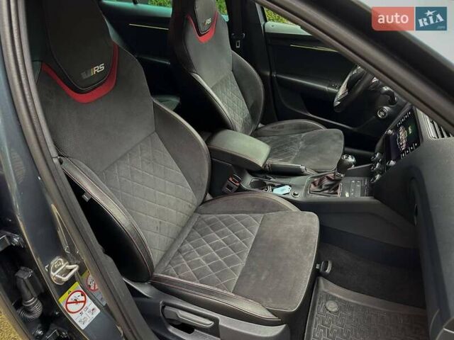 Сірий Шкода Октавія, об'ємом двигуна 1.97 л та пробігом 180 тис. км за 23450 $, фото 114 на Automoto.ua
