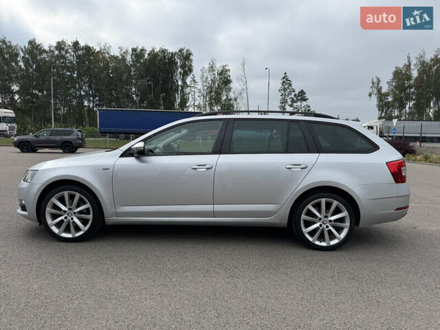 Серый Шкода Октавия, объемом двигателя 2 л и пробегом 259 тыс. км за 14970 $, фото 22 на Automoto.ua