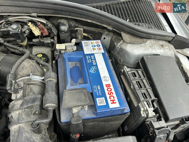 Серый Шкода Октавия, объемом двигателя 1.97 л и пробегом 125 тыс. км за 16500 $, фото 22 на Automoto.ua