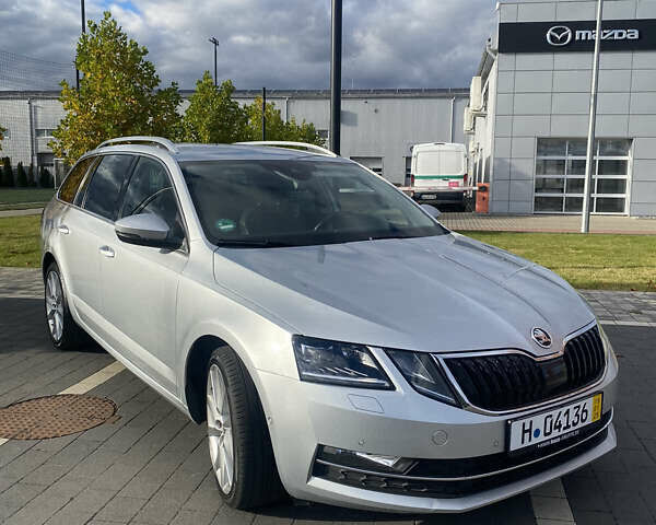 Серый Шкода Октавия, объемом двигателя 1.97 л и пробегом 263 тыс. км за 17400 $, фото 23 на Automoto.ua
