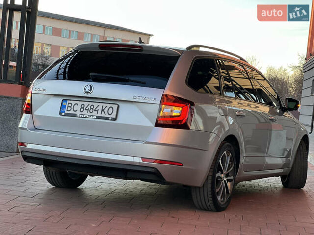 Сірий Шкода Октавія, об'ємом двигуна 1.97 л та пробігом 235 тис. км за 16799 $, фото 31 на Automoto.ua