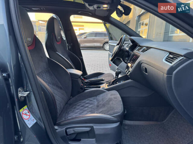 Сірий Шкода Октавія, об'ємом двигуна 2 л та пробігом 174 тис. км за 20500 $, фото 77 на Automoto.ua