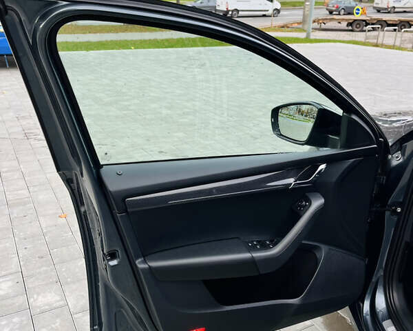 Сірий Шкода Октавія, об'ємом двигуна 1.97 л та пробігом 227 тис. км за 21800 $, фото 34 на Automoto.ua