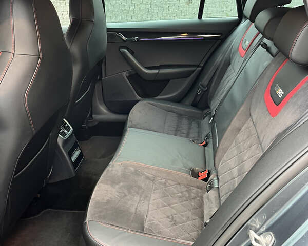 Сірий Шкода Октавія, об'ємом двигуна 1.97 л та пробігом 227 тис. км за 21800 $, фото 37 на Automoto.ua