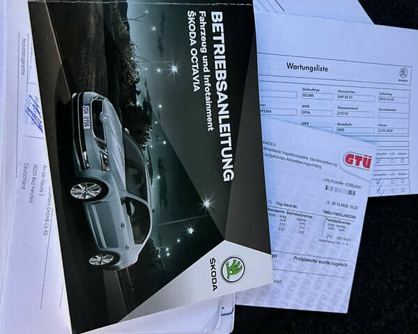 Сірий Шкода Октавія, об'ємом двигуна 1.97 л та пробігом 235 тис. км за 16799 $, фото 69 на Automoto.ua