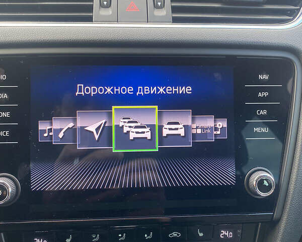 Серый Шкода Октавия, объемом двигателя 1.97 л и пробегом 263 тыс. км за 17400 $, фото 28 на Automoto.ua