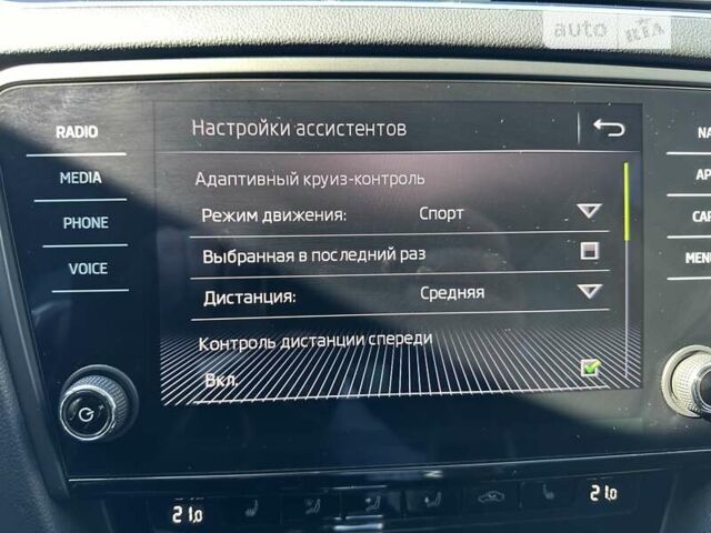 Сірий Шкода Октавія, об'ємом двигуна 1.97 л та пробігом 249 тис. км за 16900 $, фото 33 на Automoto.ua