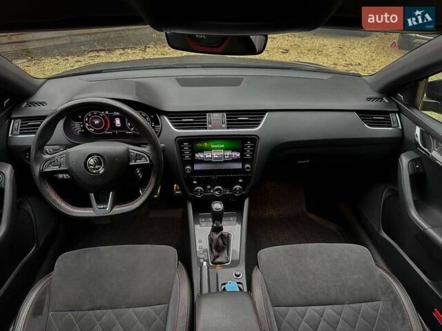 Сірий Шкода Октавія, об'ємом двигуна 1.97 л та пробігом 180 тис. км за 23450 $, фото 98 на Automoto.ua