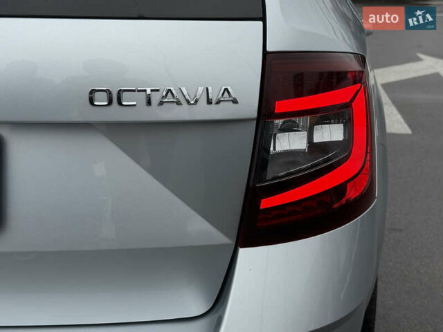 Серый Шкода Октавия, объемом двигателя 1.97 л и пробегом 233 тыс. км за 18800 $, фото 14 на Automoto.ua