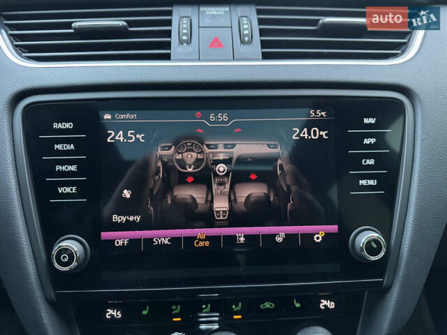 Сірий Шкода Октавія, об'ємом двигуна 2 л та пробігом 174 тис. км за 20500 $, фото 61 на Automoto.ua