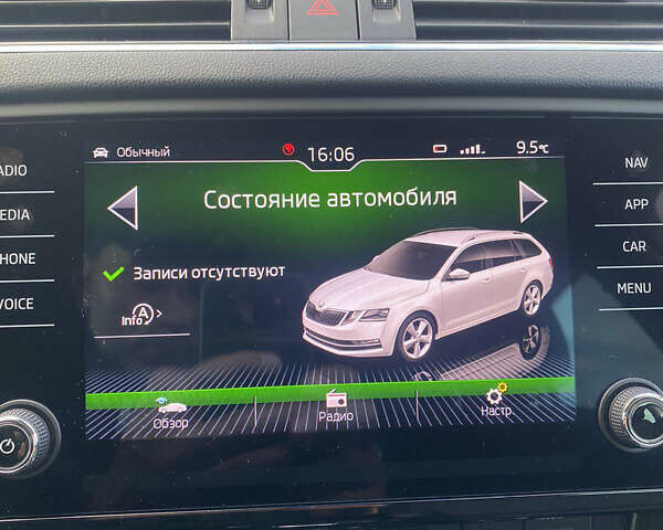 Серый Шкода Октавия, объемом двигателя 1.97 л и пробегом 263 тыс. км за 17400 $, фото 71 на Automoto.ua