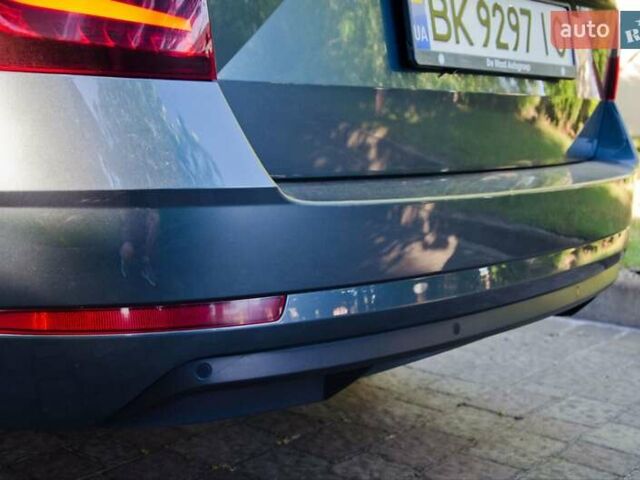 Серый Шкода Октавия, объемом двигателя 1.6 л и пробегом 336 тыс. км за 13800 $, фото 74 на Automoto.ua