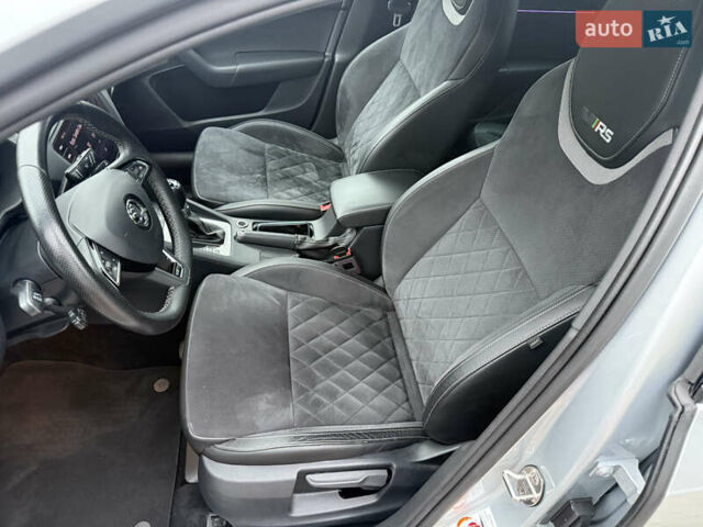 Серый Шкода Октавия, объемом двигателя 1.97 л и пробегом 230 тыс. км за 19900 $, фото 21 на Automoto.ua