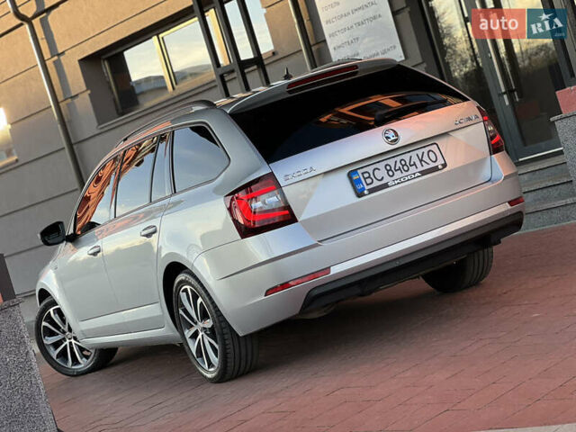 Сірий Шкода Октавія, об'ємом двигуна 1.97 л та пробігом 235 тис. км за 16799 $, фото 34 на Automoto.ua