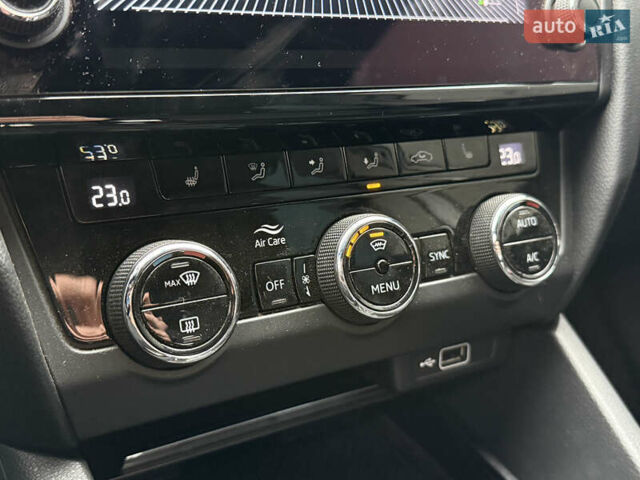 Серый Шкода Октавия, объемом двигателя 1.97 л и пробегом 233 тыс. км за 18800 $, фото 29 на Automoto.ua