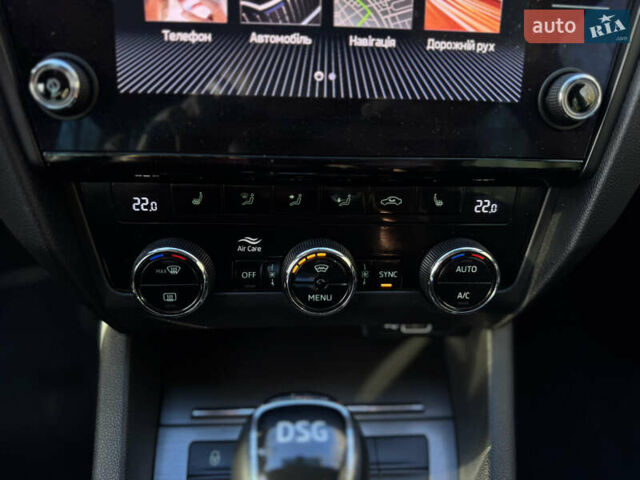 Сірий Шкода Октавія, об'ємом двигуна 1.97 л та пробігом 290 тис. км за 14850 $, фото 29 на Automoto.ua