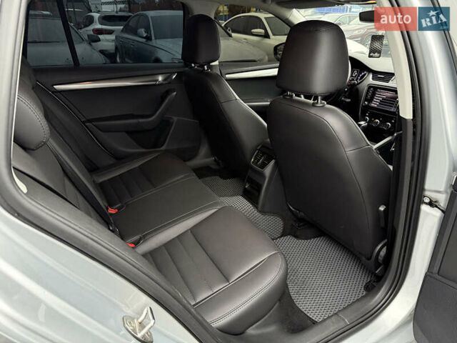 Серый Шкода Октавия, объемом двигателя 1.97 л и пробегом 233 тыс. км за 18800 $, фото 35 на Automoto.ua