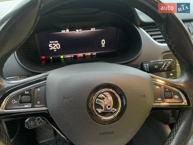 Серый Шкода Октавия, объемом двигателя 1.97 л и пробегом 290 тыс. км за 14800 $, фото 27 на Automoto.ua