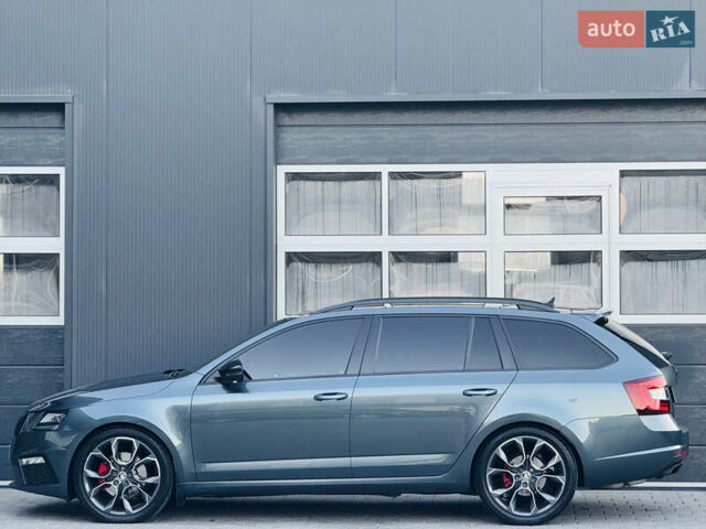 Серый Шкода Октавия, объемом двигателя 2 л и пробегом 174 тыс. км за 20500 $, фото 11 на Automoto.ua