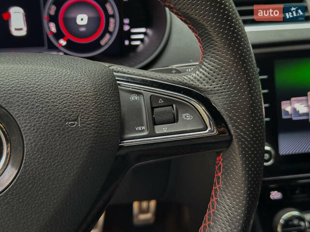 Сірий Шкода Октавія, об'ємом двигуна 1.97 л та пробігом 180 тис. км за 23450 $, фото 82 на Automoto.ua