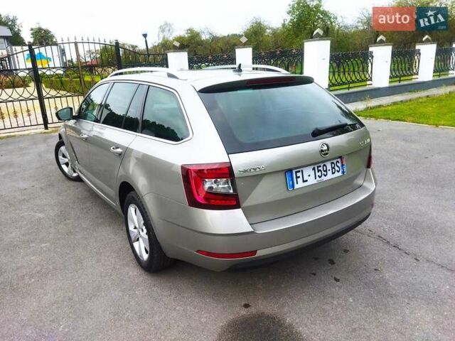 Серый Шкода Октавия, объемом двигателя 1.6 л и пробегом 212 тыс. км за 13500 $, фото 24 на Automoto.ua