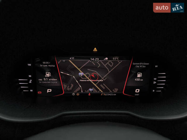 Серый Шкода Октавия, объемом двигателя 1.97 л и пробегом 219 тыс. км за 20950 $, фото 33 на Automoto.ua