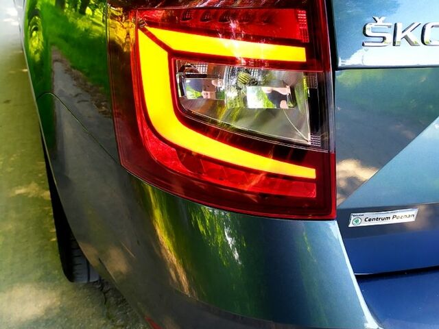 Серый Шкода Октавия, объемом двигателя 2 л и пробегом 289 тыс. км за 15000 $, фото 4 на Automoto.ua