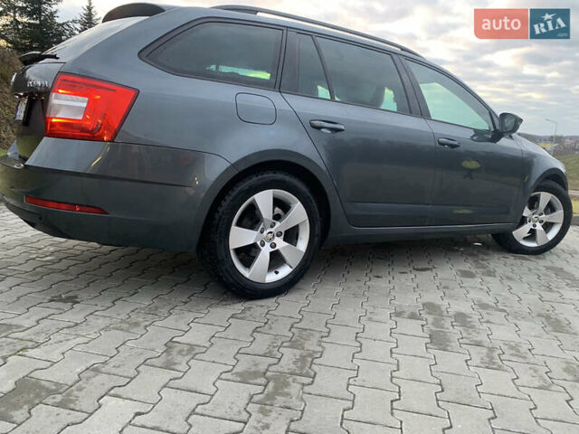 Сірий Шкода Октавія, об'ємом двигуна 1.97 л та пробігом 295 тис. км за 14400 $, фото 40 на Automoto.ua