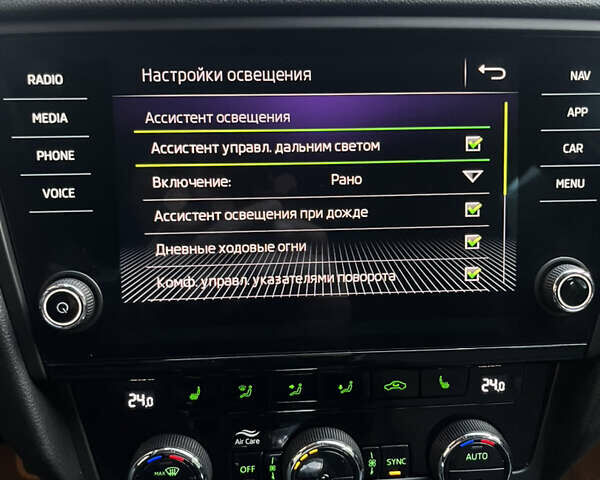 Серый Шкода Октавия, объемом двигателя 1.97 л и пробегом 255 тыс. км за 16999 $, фото 64 на Automoto.ua