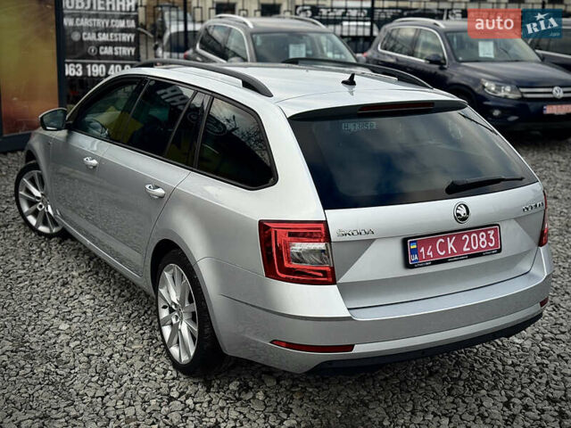 Серый Шкода Октавия, объемом двигателя 2 л и пробегом 291 тыс. км за 14800 $, фото 25 на Automoto.ua