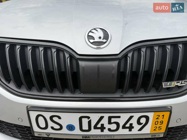 Серый Шкода Октавия, объемом двигателя 1.97 л и пробегом 230 тыс. км за 19900 $, фото 14 на Automoto.ua