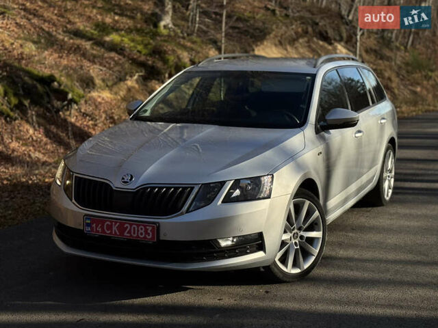 Сірий Шкода Октавія, об'ємом двигуна 1.97 л та пробігом 290 тис. км за 14850 $, фото 3 на Automoto.ua
