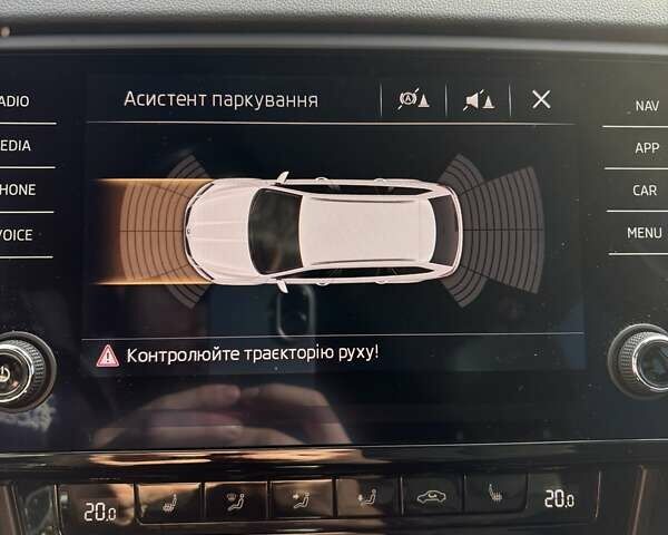 Серый Шкода Октавия, объемом двигателя 1.97 л и пробегом 193 тыс. км за 18000 $, фото 34 на Automoto.ua