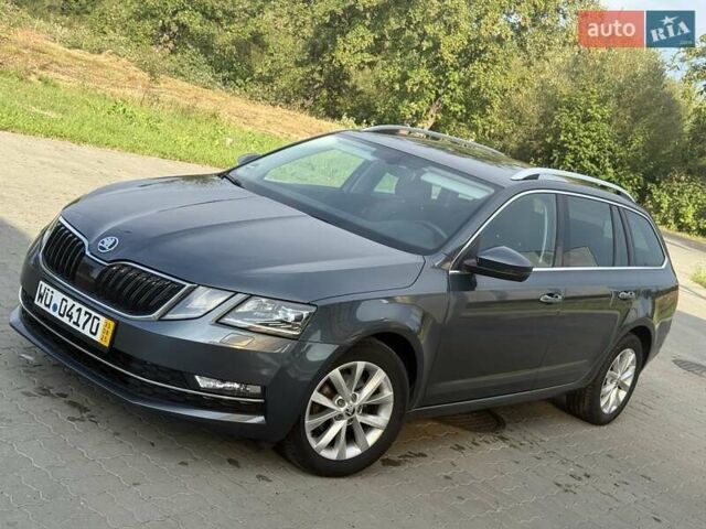 Сірий Шкода Октавія, об'ємом двигуна 1.6 л та пробігом 153 тис. км за 15500 $, фото 22 на Automoto.ua