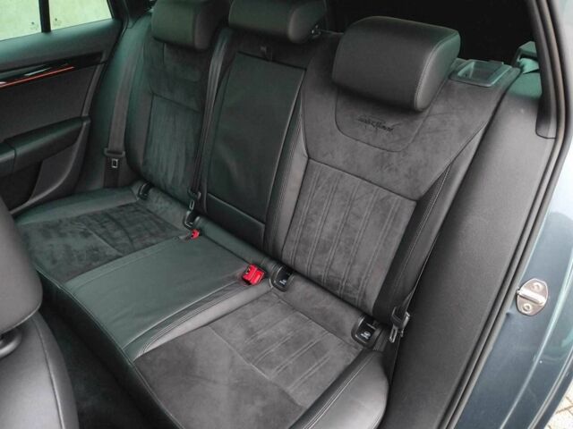 Сірий Шкода Октавія, об'ємом двигуна 2 л та пробігом 54 тис. км за 7500 $, фото 10 на Automoto.ua